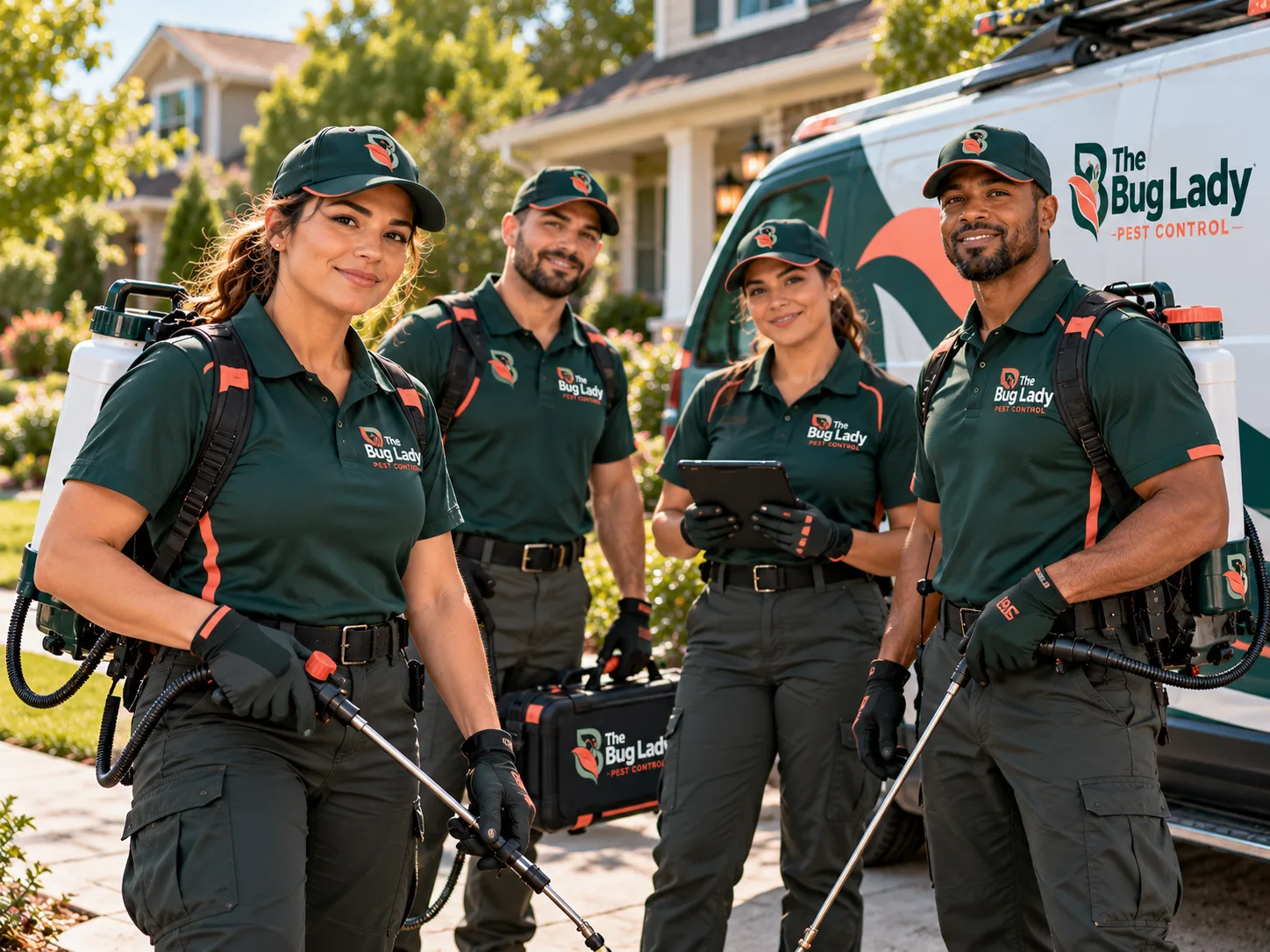 Pest Control in Wiscasset, ME near me